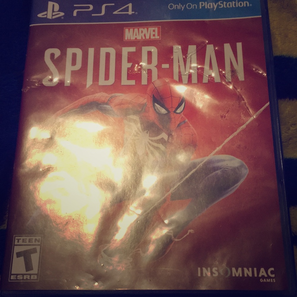 Marvel Spiderman